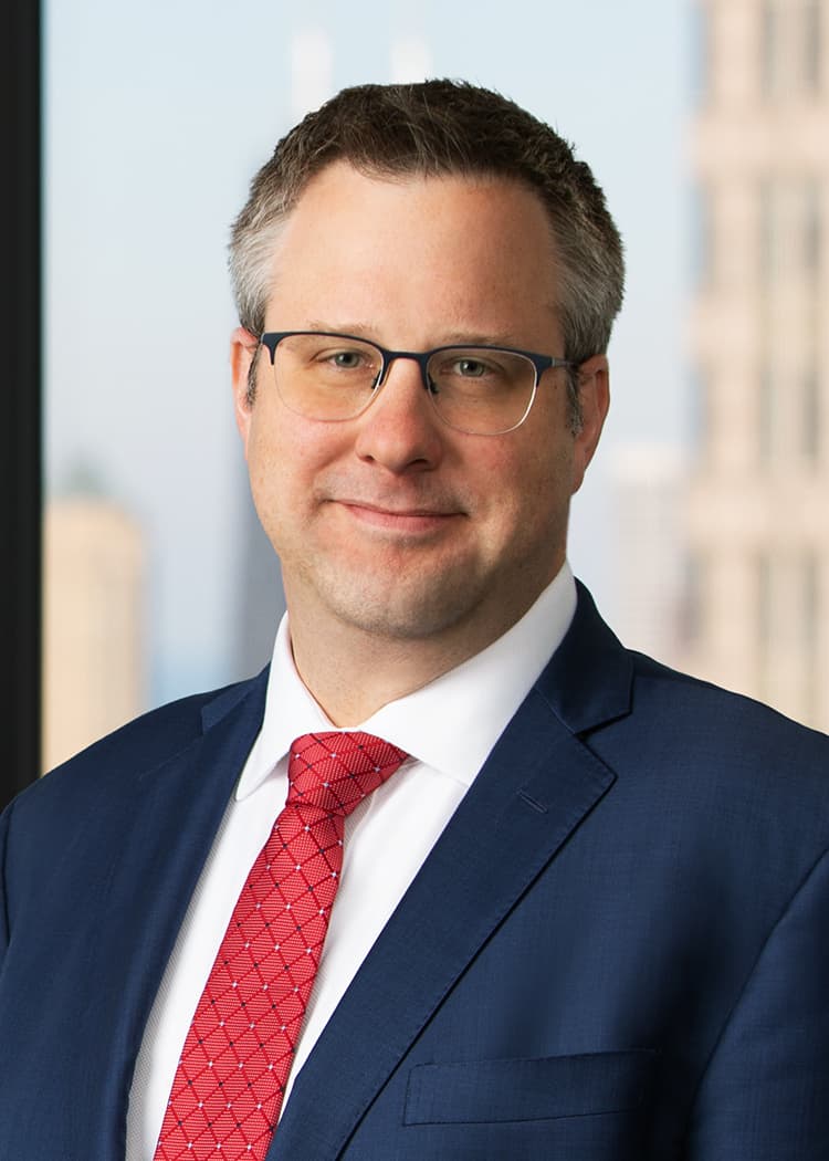 Paul D.  Motz