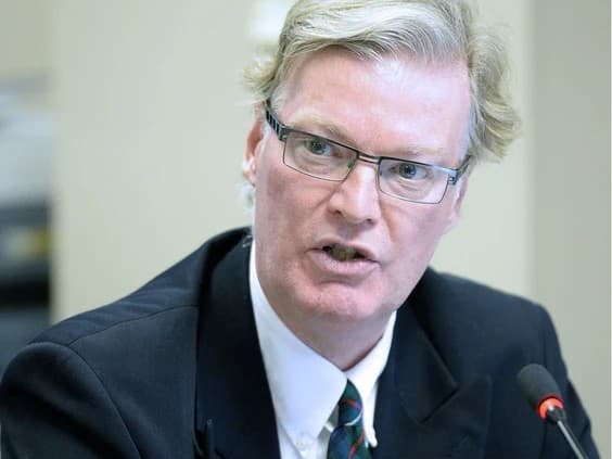 Justice Neil Robertson