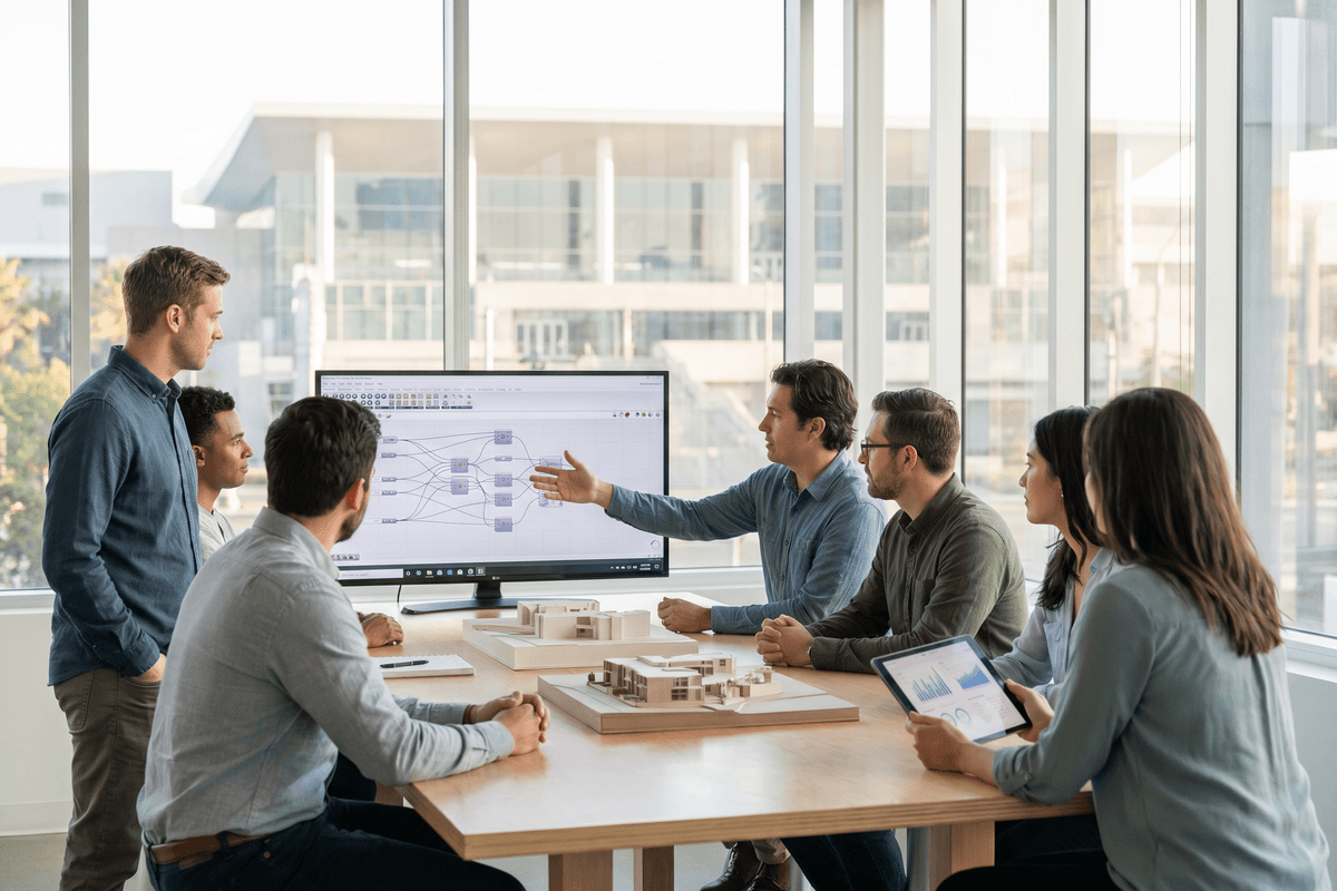 Beyond the Hype: How the 2026 AIA Conference in San Diego is Charting the AEC Industry's AI-Driven Future