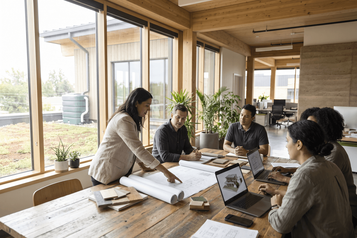 Benchmarking Regenerative Excellence: Lessons from the 2026 Regenerative Architecture Index Front-Runners