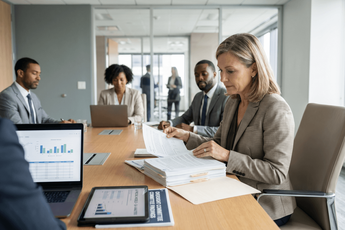 The Oversight Catalyst: How Post-Midterm Investigations Are Forcing the AI Pricing Revolution in Big Law