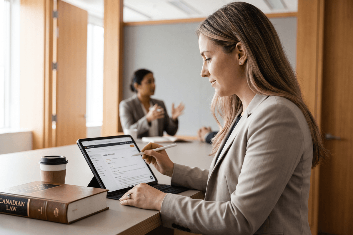 The Sovereign Model Shift: Why Thomson Reuters Built a Proprietary Legal AI—and What It Means for Canadian Practice