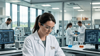 Powering the Future: UL's World-First Battery Breakthrough and the Realities of Ireland's Energy Engineering Sector