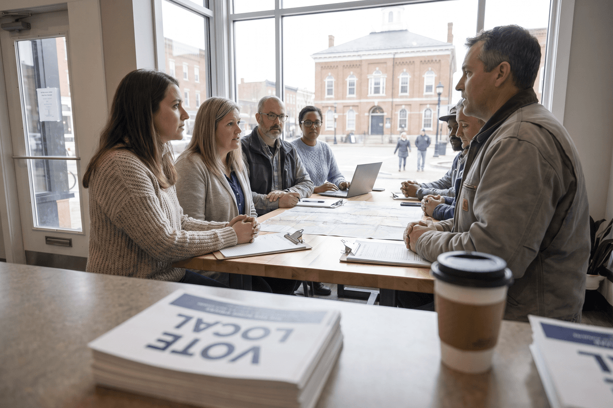 Redefining the Mandate: How Non-Traditional Candidates and Hyper-Local Pushback are Shaping the 2026 Municipal Elections