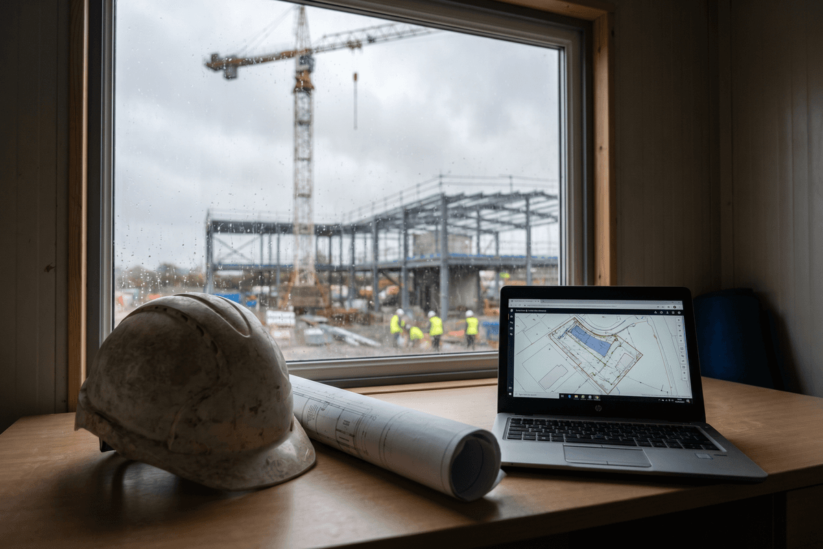 Bricks, Bytes, and Bottom Lines: What the Mungret Megaproject Reveals About Ireland's Construction Economy
