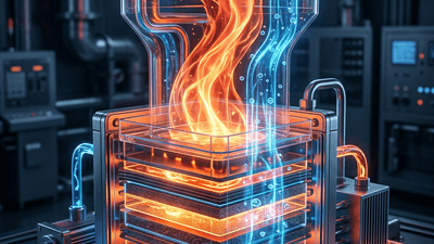 The Thermal-Buoyancy Paradigm: How Harnessing Heat is Rewriting Electrochemical Energy Efficiency