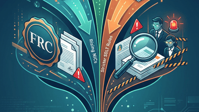 The Efficiency Squeeze: Navigating Rising NICs, Stricter SDLT Rules, and the FRC’s Final Stance on Fraud