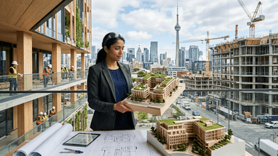 Beyond the Gloss: What the 2026 OAA Design Excellence Awards Reveal About Canada's Architectural Future