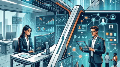 The Post-Layoff Paradigm: Hyper-Efficiency, AI Surveillance, and the Radical Redesign of HR