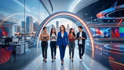 The Bicultural Mandate: What TelevisaUnivision’s New HR Leadership Signals for U.S. Talent Strategy