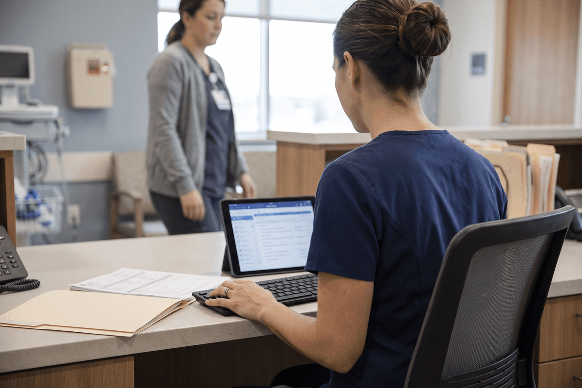 The Digital Audit Trail: What a Wave of Disciplinary Actions in B.C. and Manitoba Signals About Health Record Privacy in Nursing