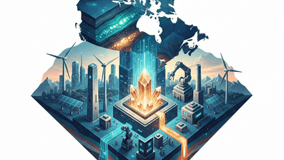 The $12 Billion Catalyst: How Critical Minerals are Reshaping Canadian Engineering