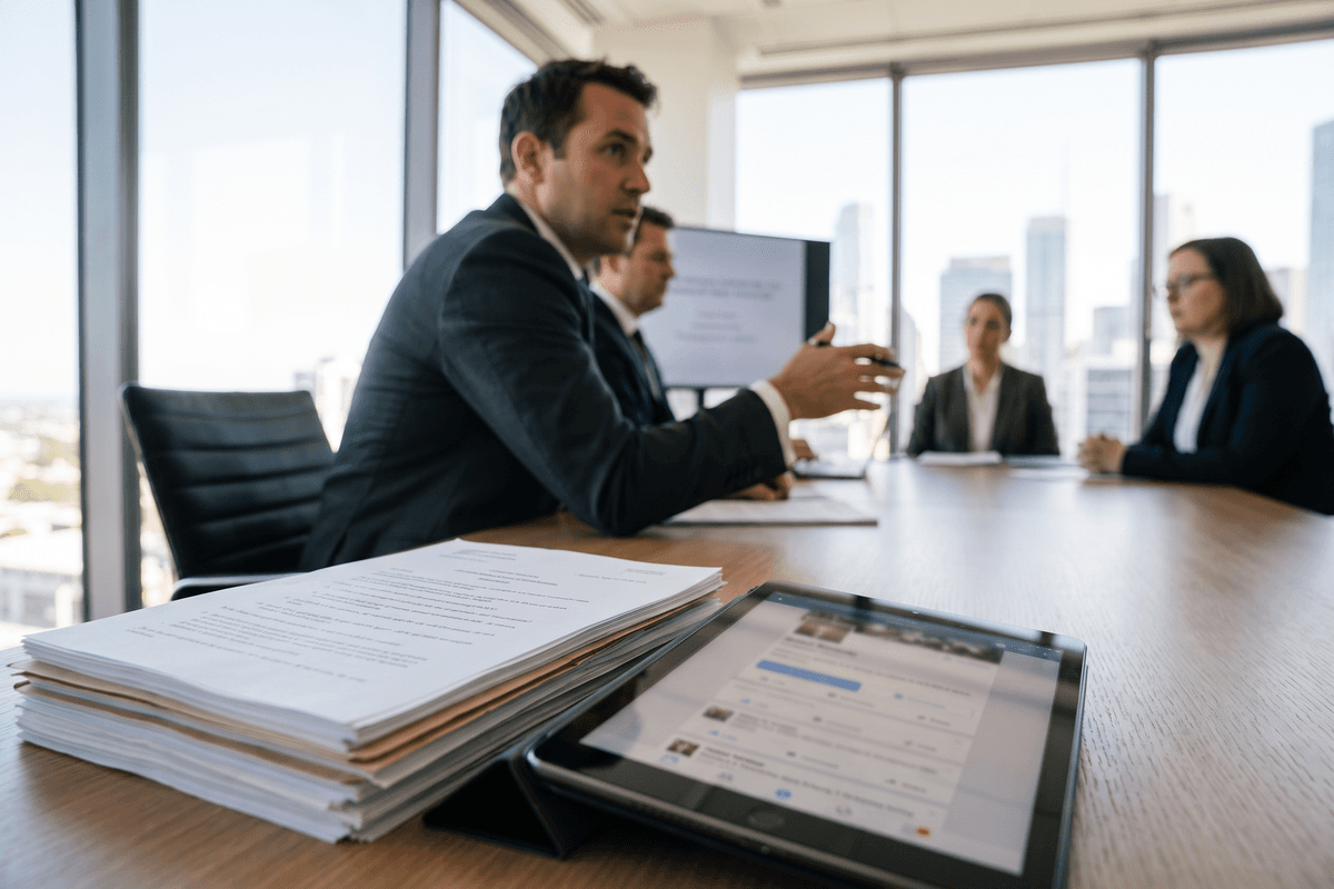 Algorithmic Liability and Platform Regulation: Inside the Landmark Australian Class Action Investigation Against Meta