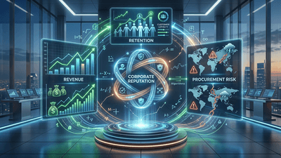 The Reputation Equation: Balancing Revenue, Retention, and Procurement Risk in 2026