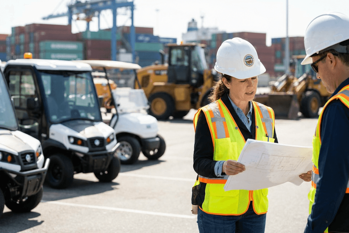 The Frontline Economic Shield: How Municipalities Are Navigating Trade Disruption, Growth-Fee Offsets, and Fleet Modernization