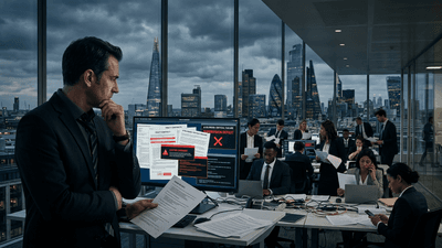 The Supervision Deficit: How a Catastrophic AI Blunder Exposes the Cultural Cracks in UK City Law