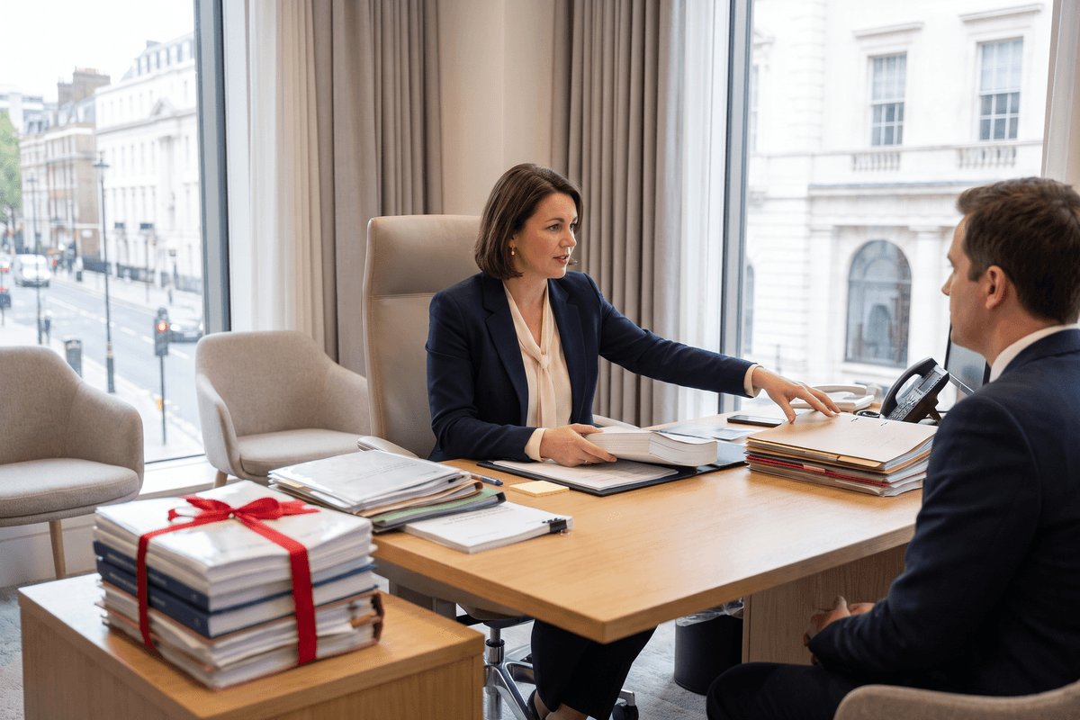 Slashing the Red Tape: Inside the UK Government’s Overhaul of Corporate Reporting and Audit Thresholds