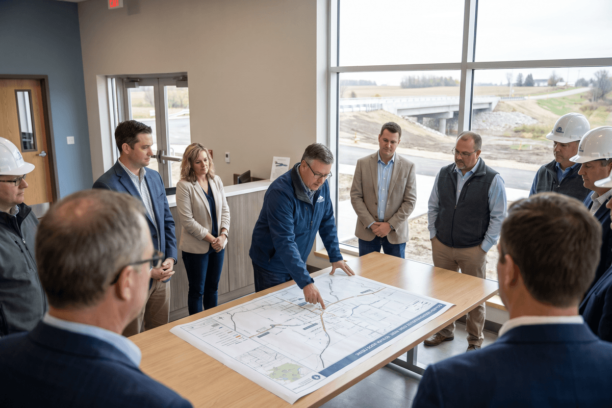 Bridging the Growth Divide: How Ontario's $1 Billion Infrastructure Strategy Empowers Non-DC Municipalities