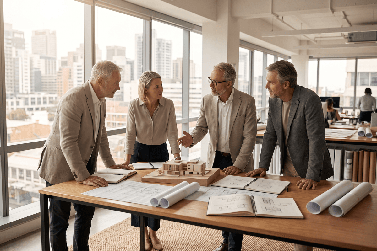 Beyond Representation: What the Recognition of KPMB’s Founding Partners Signals for the Future of Architectural Leadership