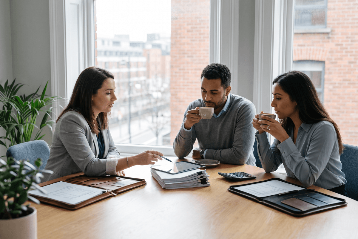 The Next-Gen Partner Blueprint: Navigating Capital Scrutiny, Fiscal Cliff-Edges, and Talent Retention in Irish Accounting