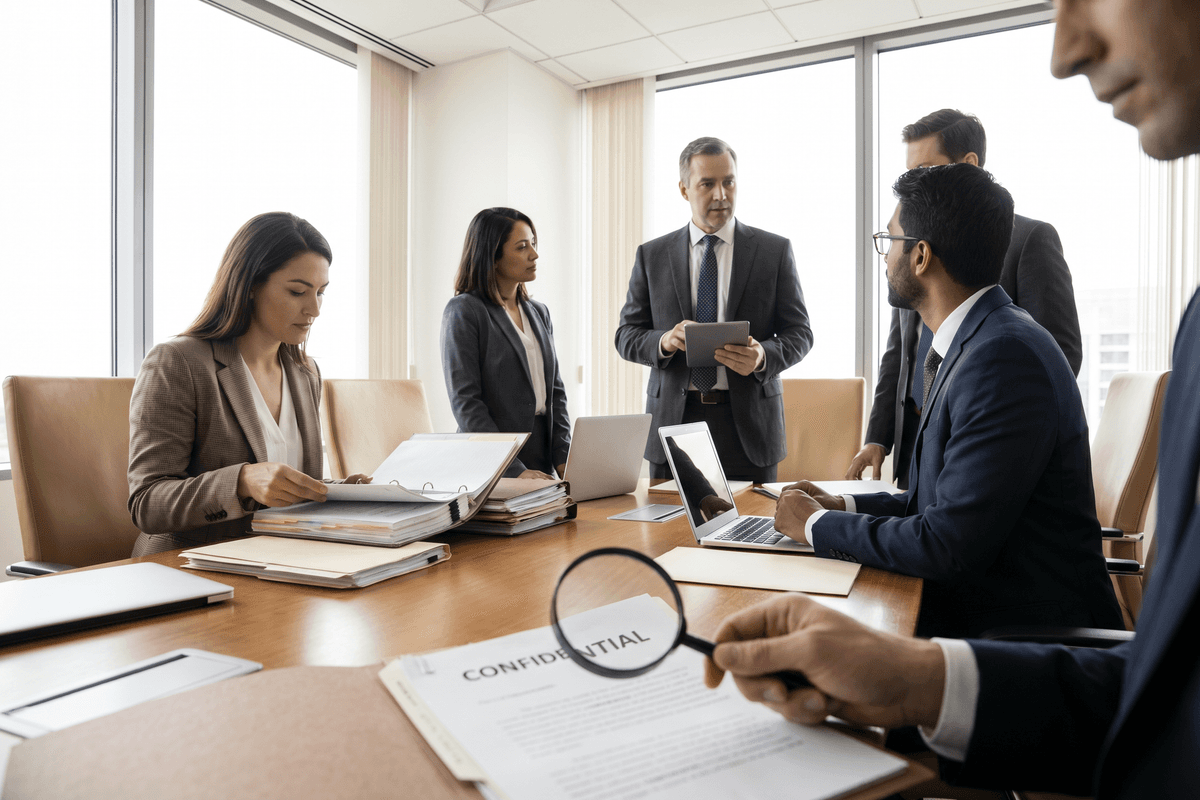 The Disclosure Squeeze: How Plaintiff Firms and State Regulators are Weaponizing Corporate Transparency in 2026
