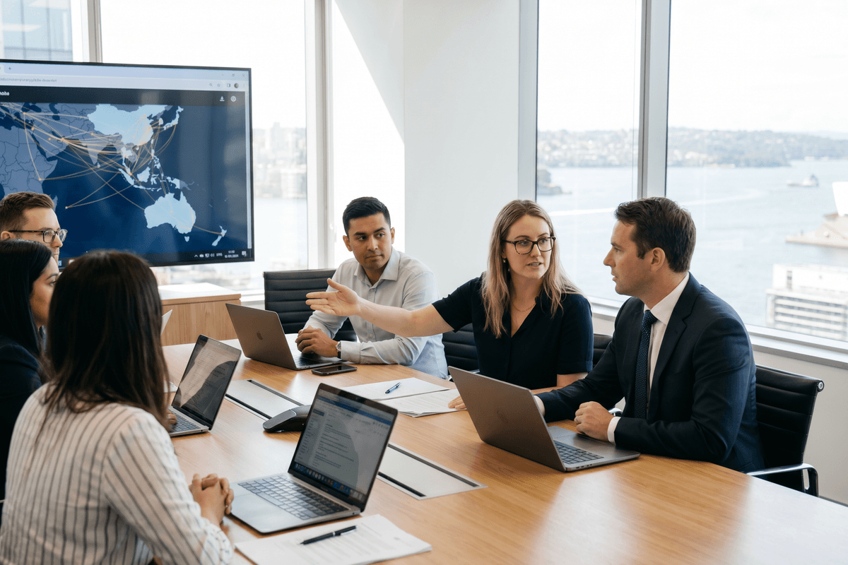 Bridging Borders and Algorithms: How APAC Employment Complexity is Driving Australia's Legal AI Boom