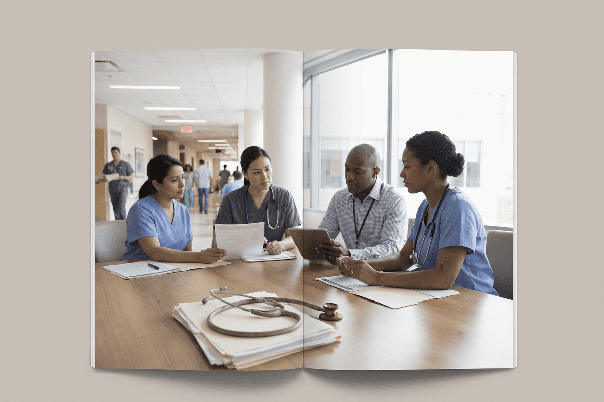 Beyond Band-Aids: Inside the CNA's Push for a National Nursing Strategy as Labour Unrest Sweeps the Provinces