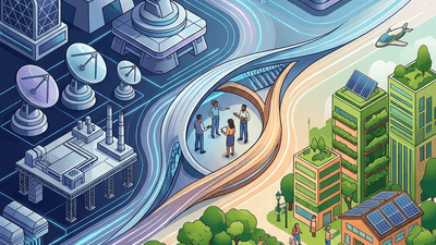 The Macro-Micro Paradigm: Balancing Defense-Scale Execution with Community-Centric Engineering in 2026