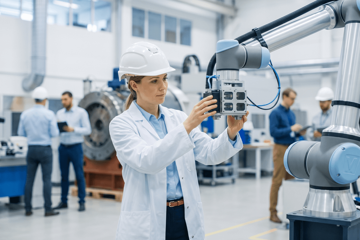 Engineering at the Extremes: How Robotics, Modular Scale, and Advanced Manufacturing Are Reshaping British Industrial Capability