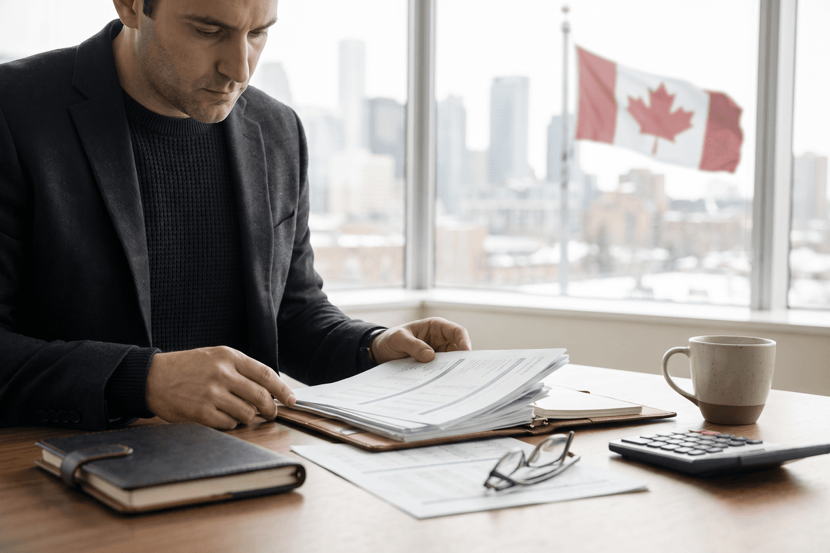 Navigating Canada's Downgraded 2027 Economic Outlook: A Strategic Guide for CPAs and Finance Leaders