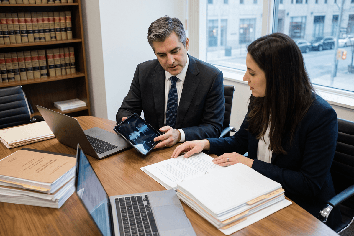 Policing the Synthetic Record: What the Canadian Judicial Council’s New AI and Digital Evidence Guidelines Mean for Trial Strategy
