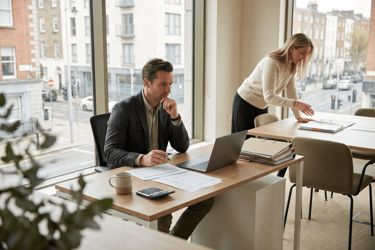 The Compliance Pivot: Managing Sectoral VAT Resets, Audit Threshold Exemptions, and Contractual Liquidity in Irish Finance
