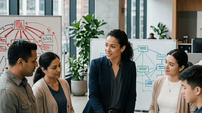 The Culture Repair Mandate: Why New HR Leaders Are Being Deployed to Fix Toxic Management and the Front-Line Disconnect