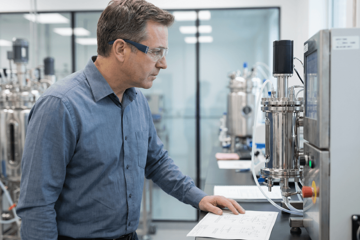 The Standardization Imperative: How NIST's Biomanufacturing Mandate is Redefining U.S. Engineering Infrastructure