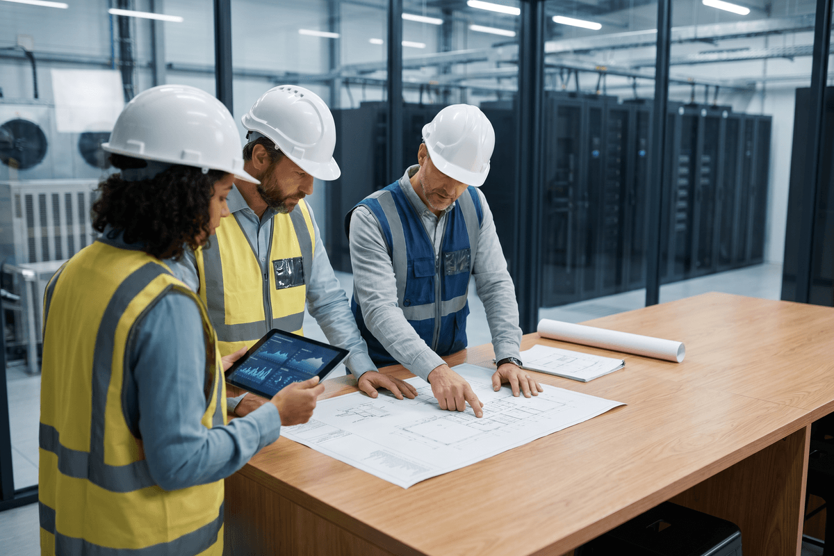 The Data Center Distortion: Decoding the ENR 2026 Top 500 and the 31% Surge Redefining U.S. Design
