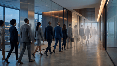 The Silent Retreat: Why Corporate Clients Are Quietly Killing Law Firm Diversity Mandates in 2026