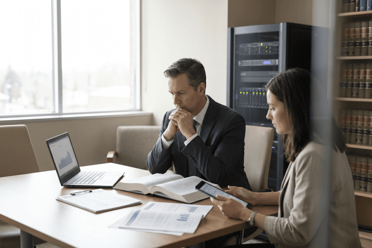 The Token Shock: Why Runaway AI Compute Costs Are Forcing a Reckoning in Law Firm Budgets