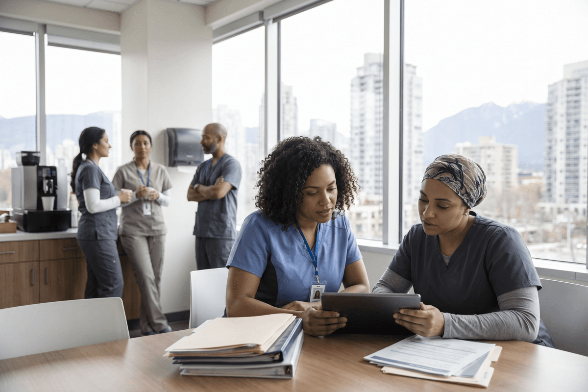 The Credentialing Paradox: Balancing Global Recruitment with Domestic Realities in Canadian Nursing