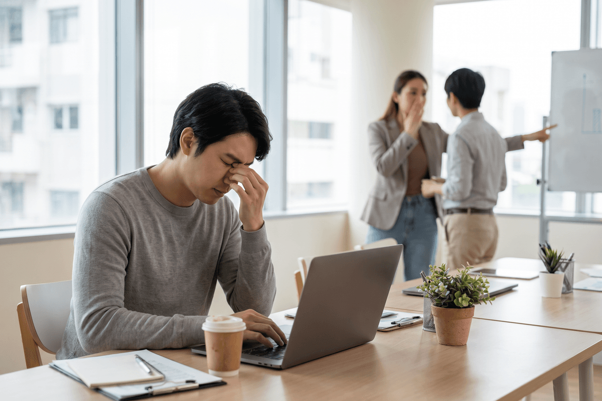The 54-Day Drain: Why Presenteeism Accounts for 85% of Lost Productivity—and How HR Can Reverse the Trend