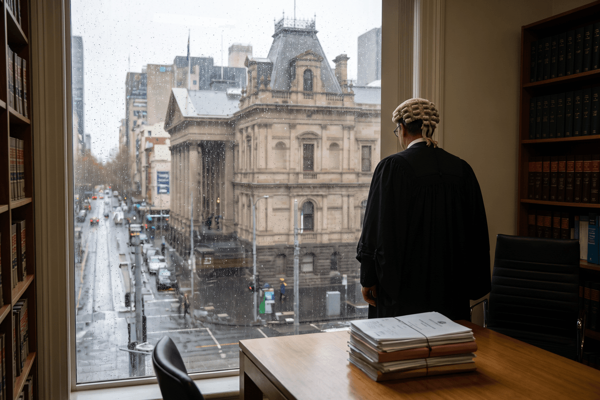 The Zero-Tolerance Reckoning: Why Strike-Off Rates Are Soaring as Australian Legal Practice Polarises