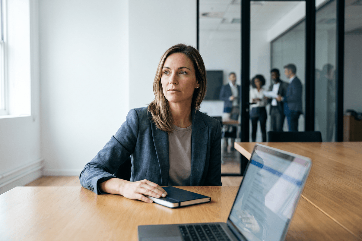 The 4% Preparedness Crisis: Why CHROs Feel Unready for AI-Driven Work Redesign—and How to Bridge the Gap
