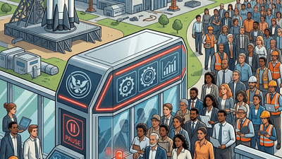 The Human Capital Chokepoint: How the 2026 Visa Pause Threatens America's Next-Gen Engineering Mandates
