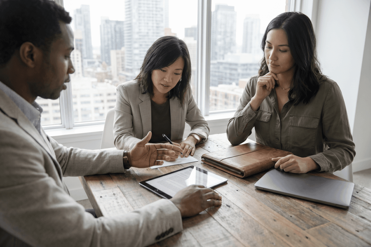 The Partnership Mirage: Why the Traditional Big 4 Model is Breaking Down in Canada