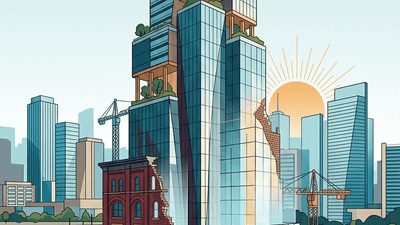 Excellence and Erasure: The Paradox of Canadian Architecture in 2026