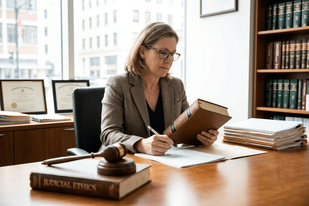 The Litigation Talent and Integrity Squeeze: Robins Kaplan’s Clerkship Bonus Surge, Judicial Sanctions, and the Premium on Human Verification