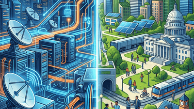 The Bifurcated Market: Balancing AI Infrastructure Surges with State-Level Resilience in 2026