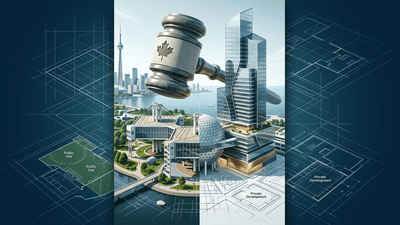 Precedent, Policy, and Profit: How the Ontario Place Supreme Court Challenge Redefines Canadian Architectural Practice