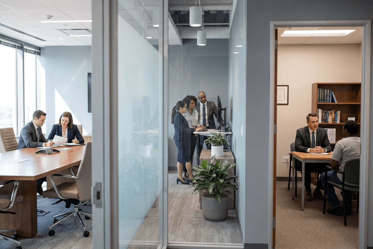 The Institutional Triad: How Big Law is Balancing Mega-Deals, Innovation, and High-Stakes Pro Bono in 2026