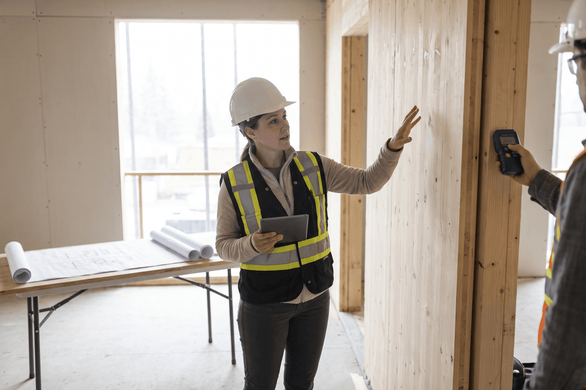 Mastering the Moisture Matrix: How New Mass Timber Guidance and Decarbonised Placemaking are Rewriting UK Practice