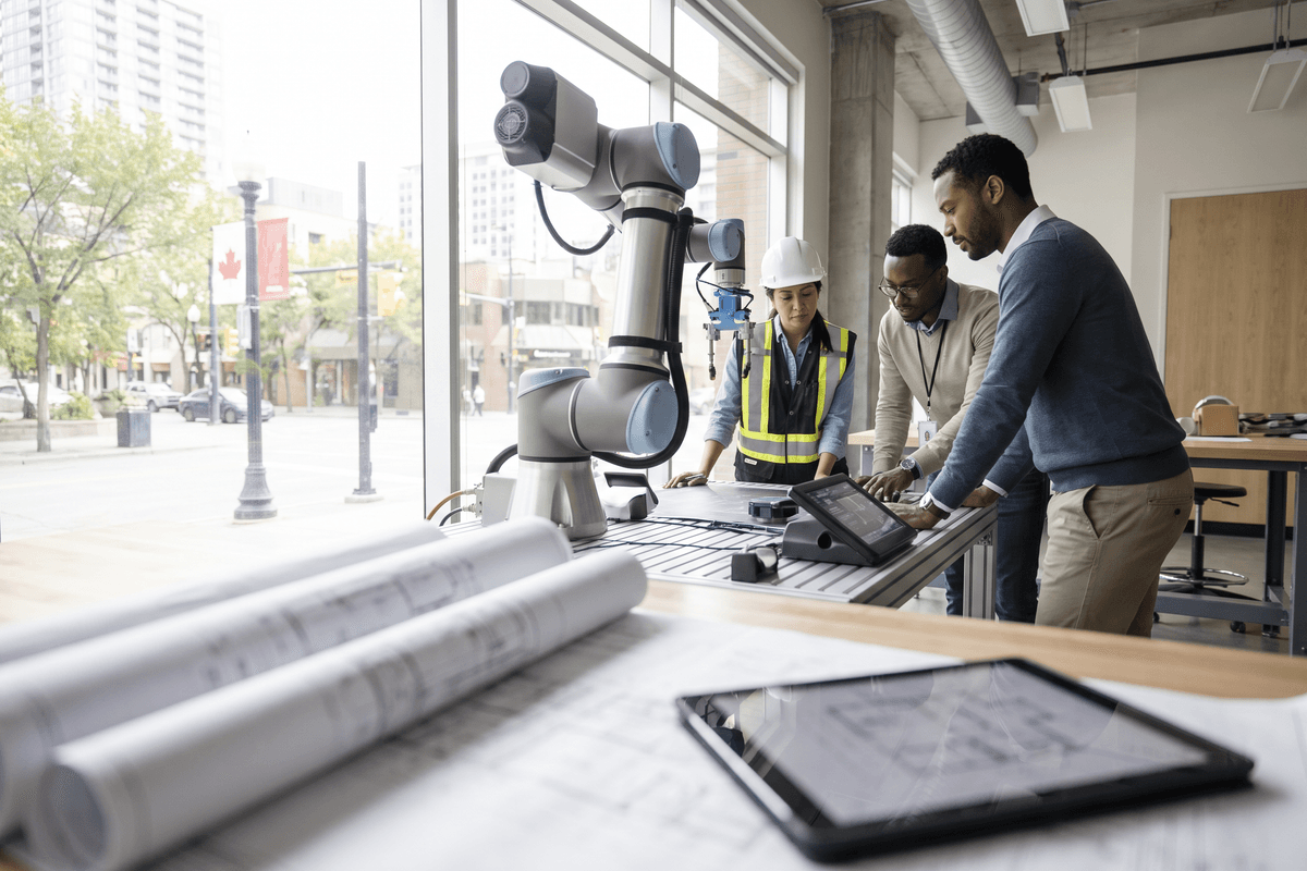 The Applied Shift: How College-Accredited Degrees are Rewiring Canada's Engineering Talent Pipeline